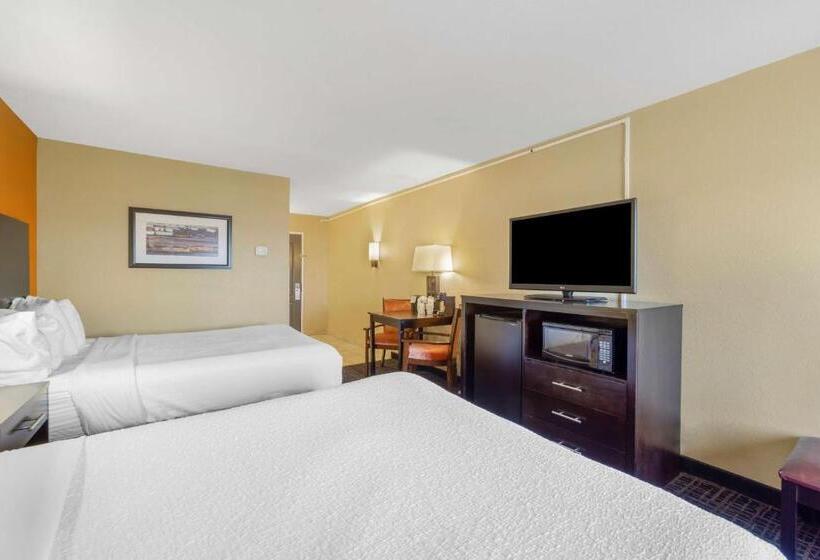 Номер Стандарт, Best Western Plus North Platte Inn & Suites