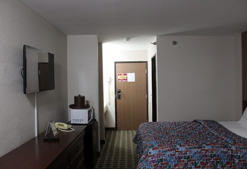 Номер Стандарт 2 Двуспальные Кровати, Coratel Inn And Suites Maple Grove