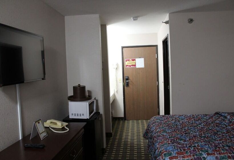 Номер Стандарт 2 Двуспальные Кровати, Coratel Inn And Suites Maple Grove