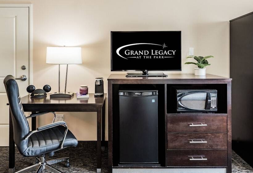 Deluxe-huone, Grand Legacy At The Park