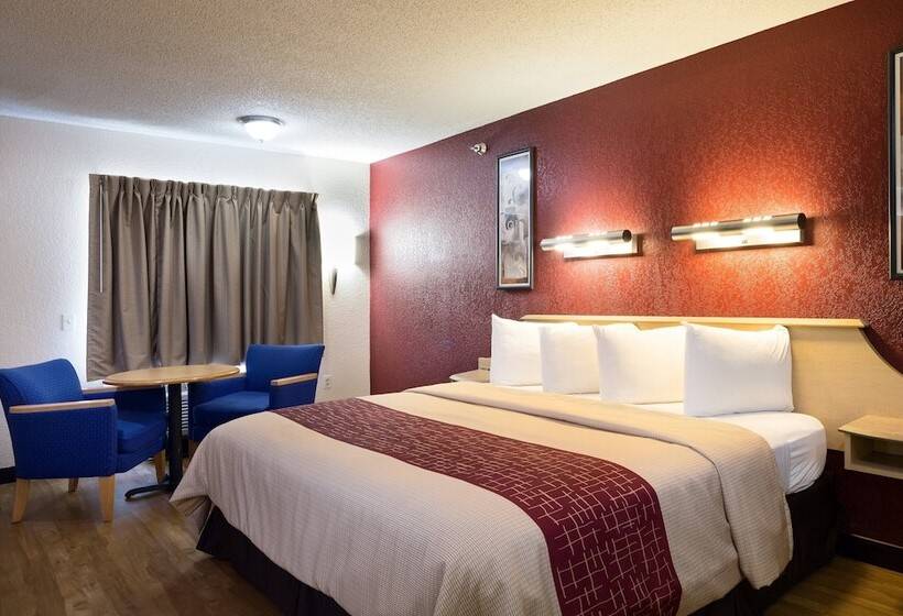 Superior Szoba, Red Roof Inn Houston  Westchase