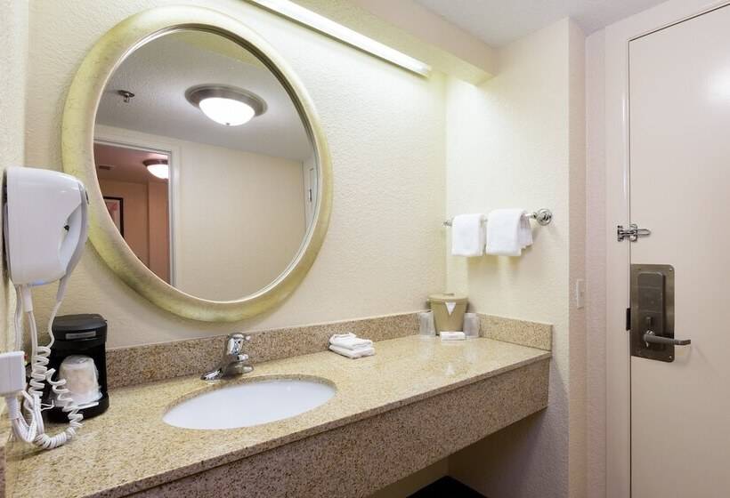 Deluxe Szoba, Red Roof Inn Houston  Westchase