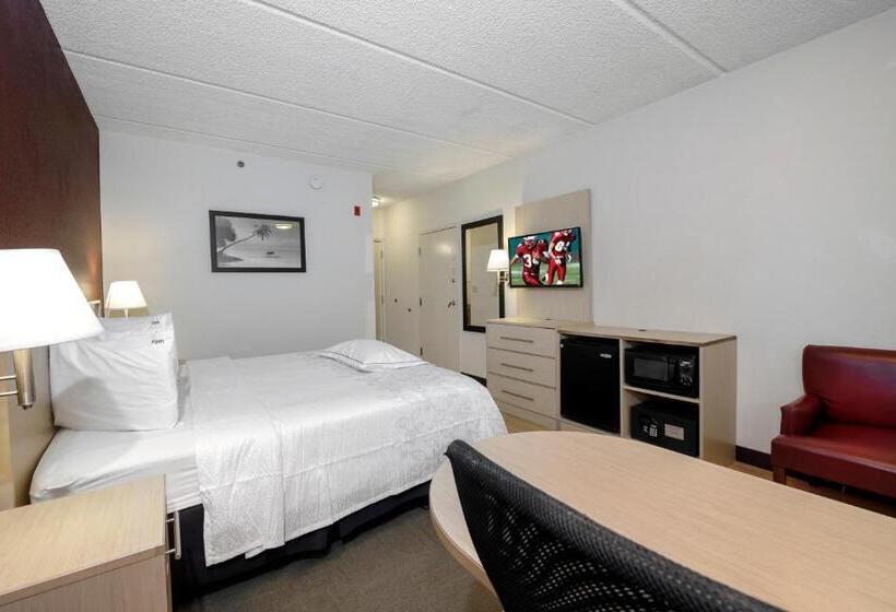 חדר פרמיום, Red Roof Inn Plus + Gainesville