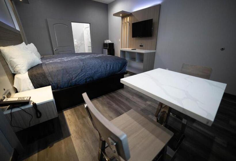 Стандартный Номер Кровать Кинг, Travelodge By Wyndham Whittier