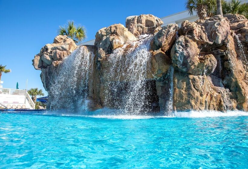Номер Стандарт 2 Двуспальные Кровати, The Island Resort At Fort Walton Beach