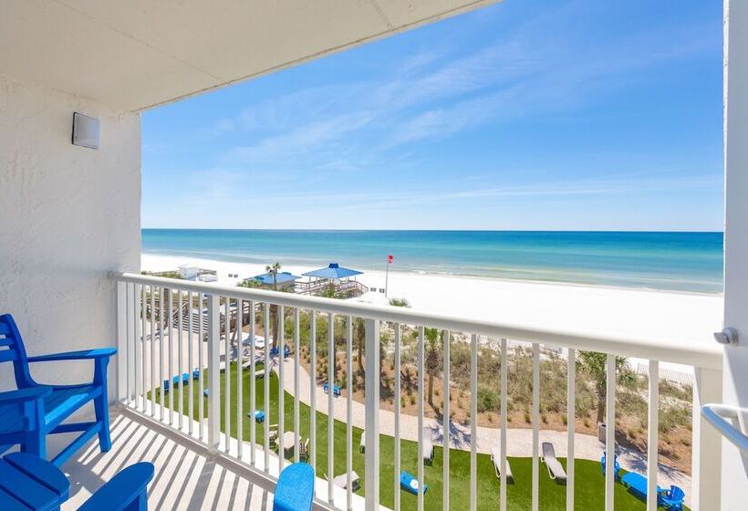 Номер Стандарт 2 Двуспальные Кровати, The Island Resort At Fort Walton Beach