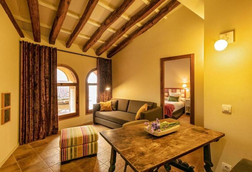 Апартаменты 1 Спальня, Cal Compte Priorat