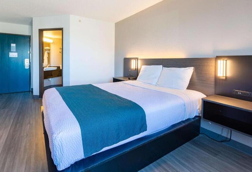 Номер Стандарт, Motel 6 Fort Lupton, Co