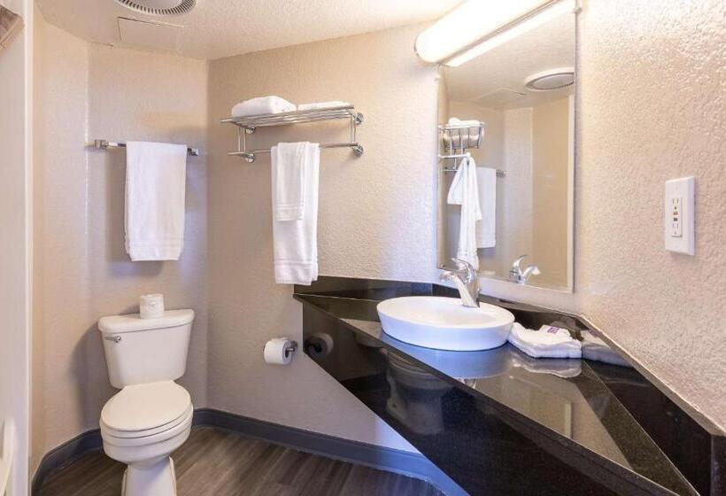 Четырехместный Номер Стандарт, Motel 6 Fort Lupton, Co