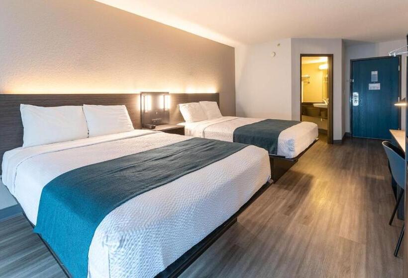Полулюкс Повышенной Комфортности, Motel 6 Fort Lupton, Co