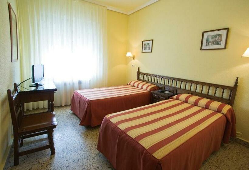 스탠다드 룸, Hosteria El Capricho