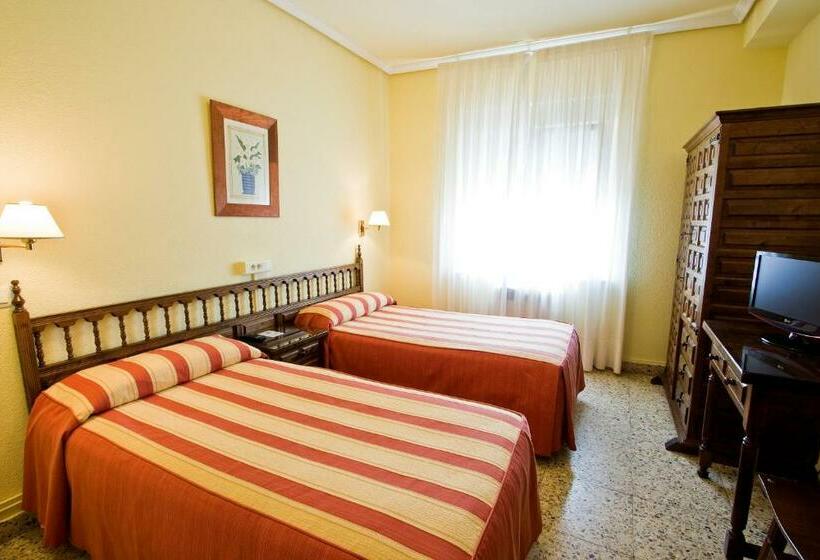 스탠다드 룸, Hosteria El Capricho