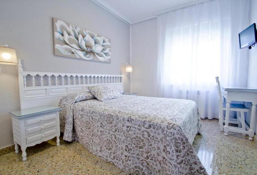 스탠다드 싱글 룸, Hosteria El Capricho