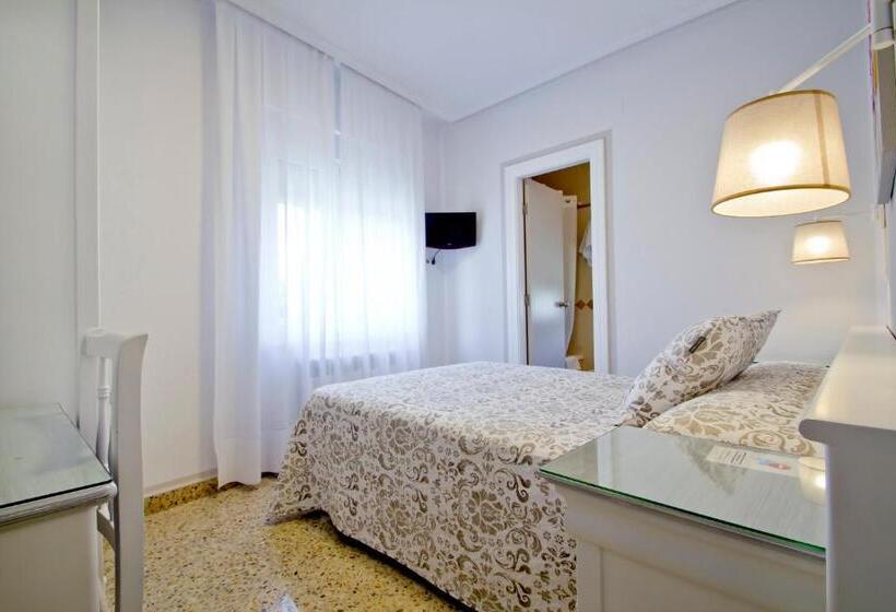 스탠다드 싱글 룸, Hosteria El Capricho