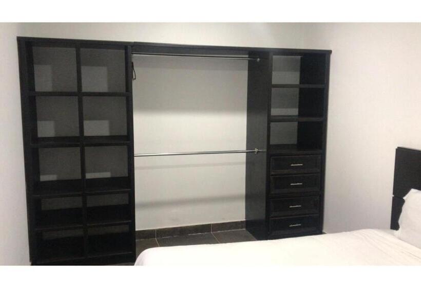 اتاق پنج‌تخته استاندارد, Collection O Hotel Nueva Escocia, Puebla