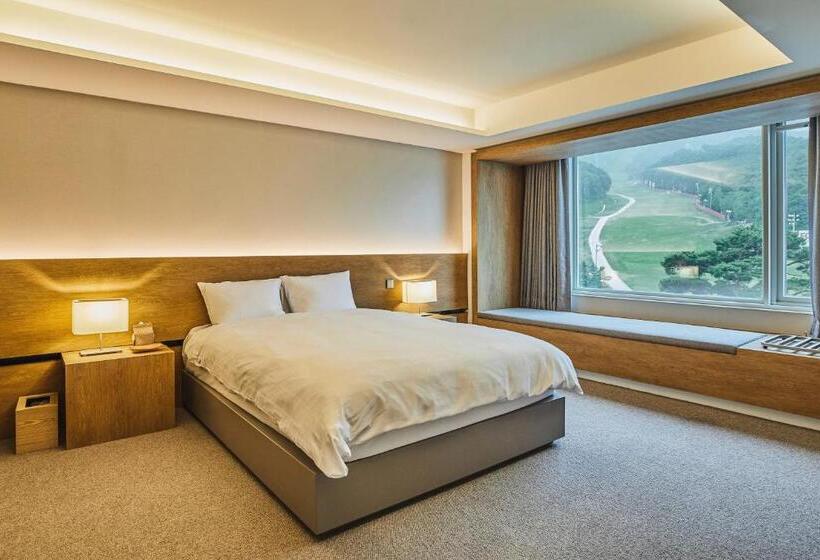 스위트, Phoenix Hotel Pyeongchang