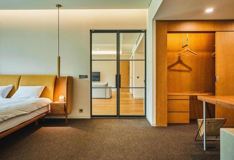 프레지덴셜 스위트, Phoenix Hotel Pyeongchang