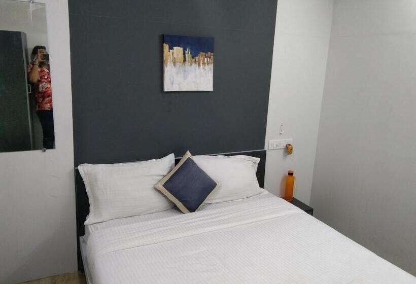 经济房, Silver Cloud Hotel Sholinganallur