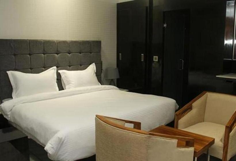اتاق لوکس, Fabhotel Prime The Daffodils
