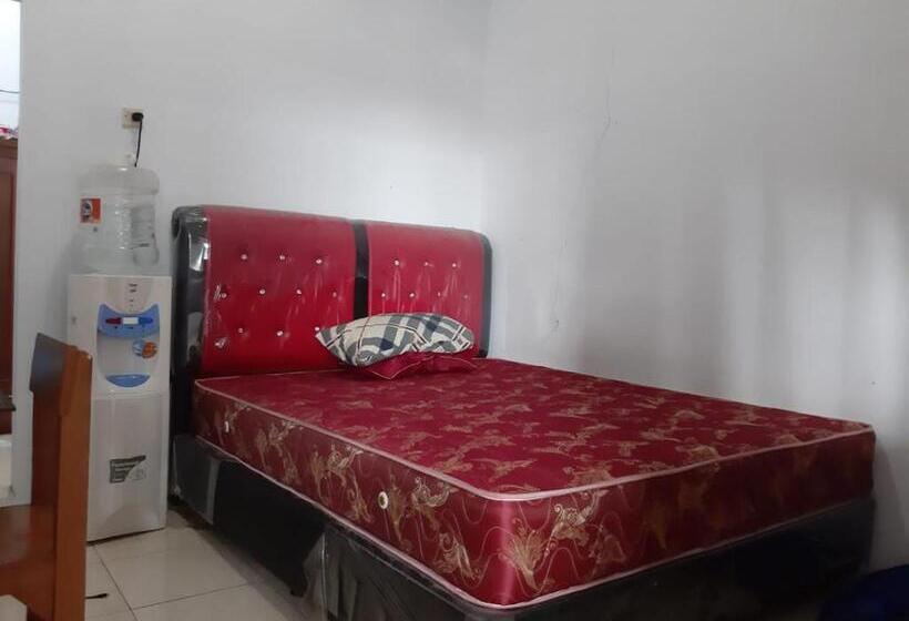 Номер Deluxe, Oyo 2884 Wisma Jatnika Syariah