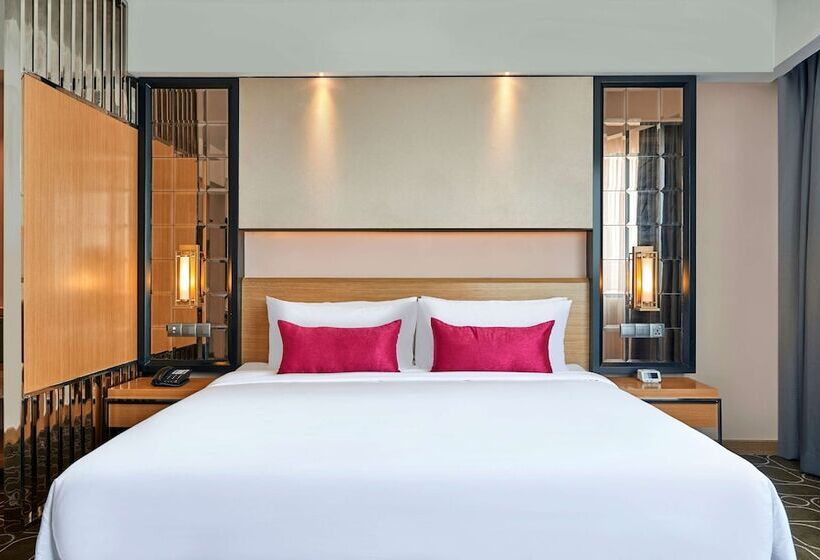 Номер Superior, Wyndham Acmar Klang