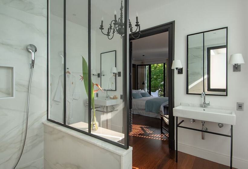 سوییت جونیور, Villa Paranaguá Hotel & Spa   Boutique