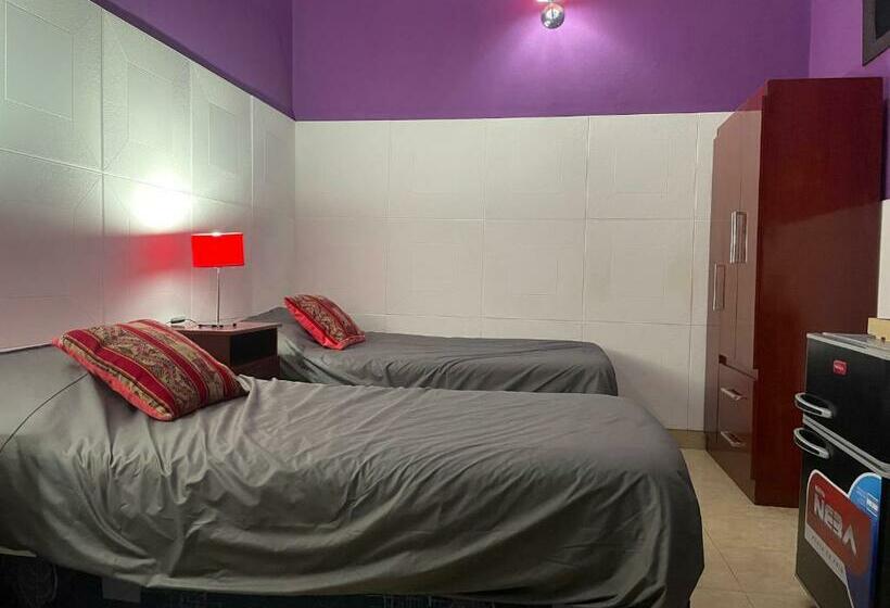 اتاق استاندارد, Andino Bnb