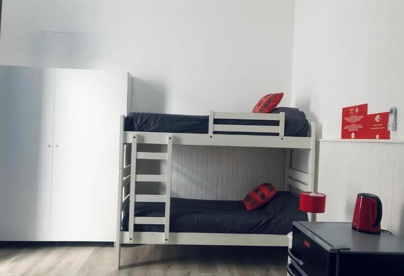اتاق استاندارد, Andino Bnb