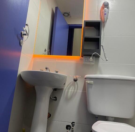 اتاق استاندارد, Andino Bnb