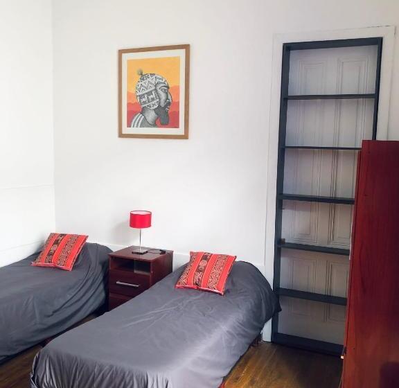 اتاق استاندارد, Andino Bnb