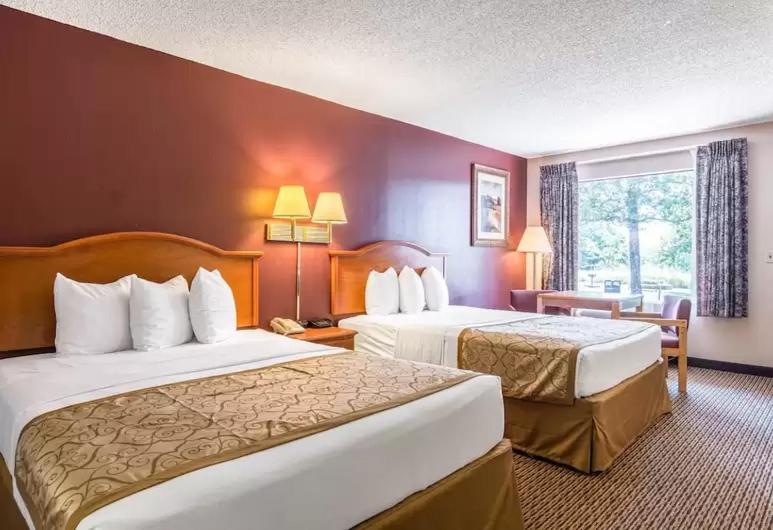 Номер Стандарт Вид на Сад, The Parkwood Inn & Suites