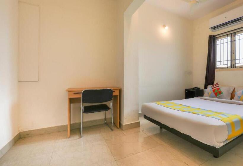 Апартаменты 1 Спальня, O Home Harma Residency Near Koyambedu Metro Station