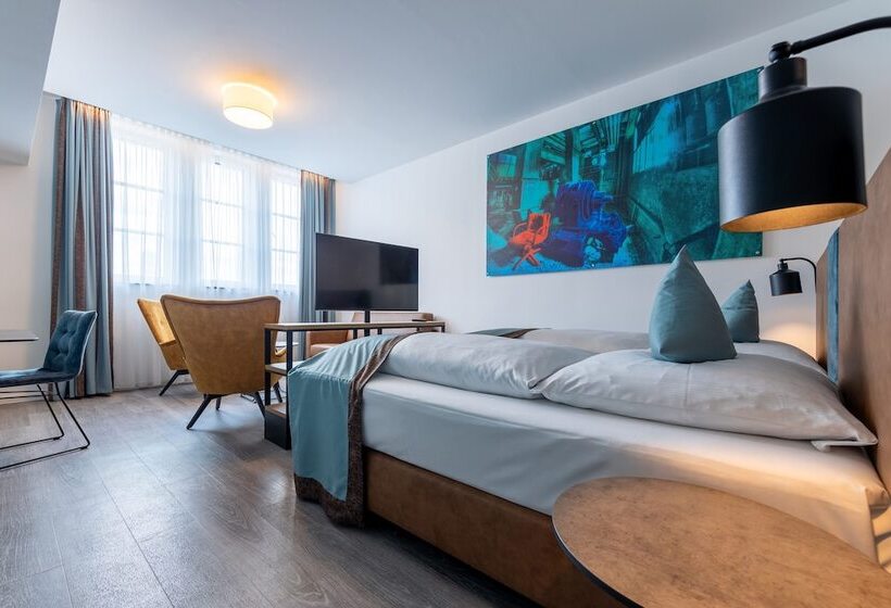 Номер Стандарт Индивидуальный, Trip Inn Hotel & Suites Essen