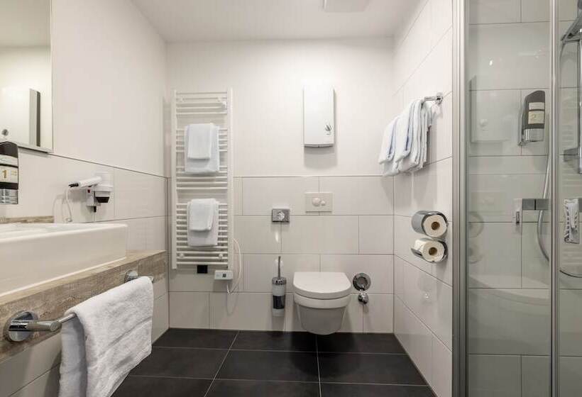 Номер Стандарт, Trip Inn Hotel & Suites Essen