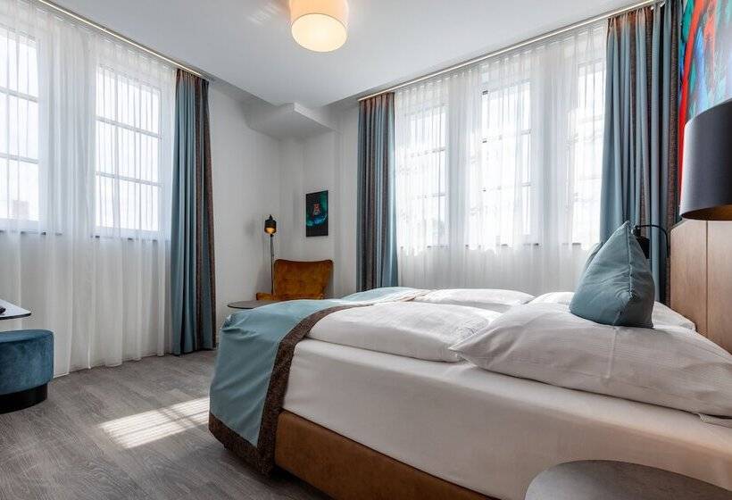 Standard-huone, Trip Inn Hotel & Suites Essen