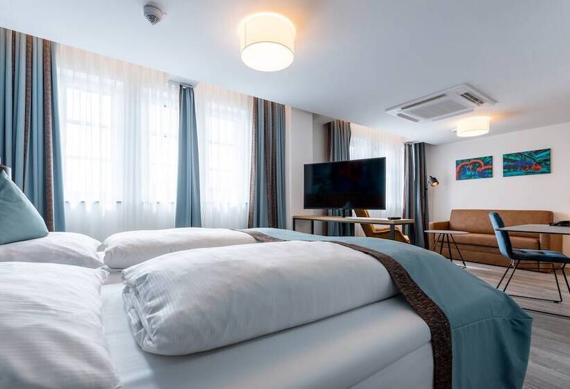 Perhehuone, Trip Inn Hotel & Suites Essen