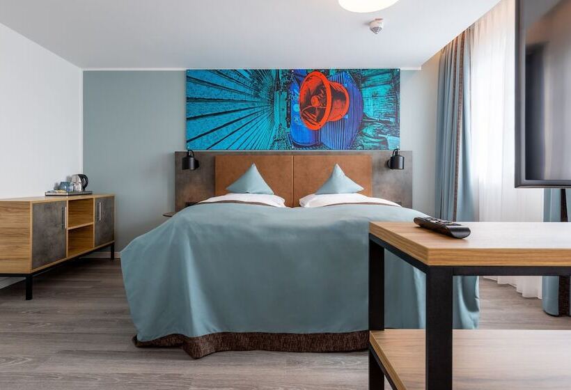 Полулюкс, Trip Inn Hotel & Suites Essen