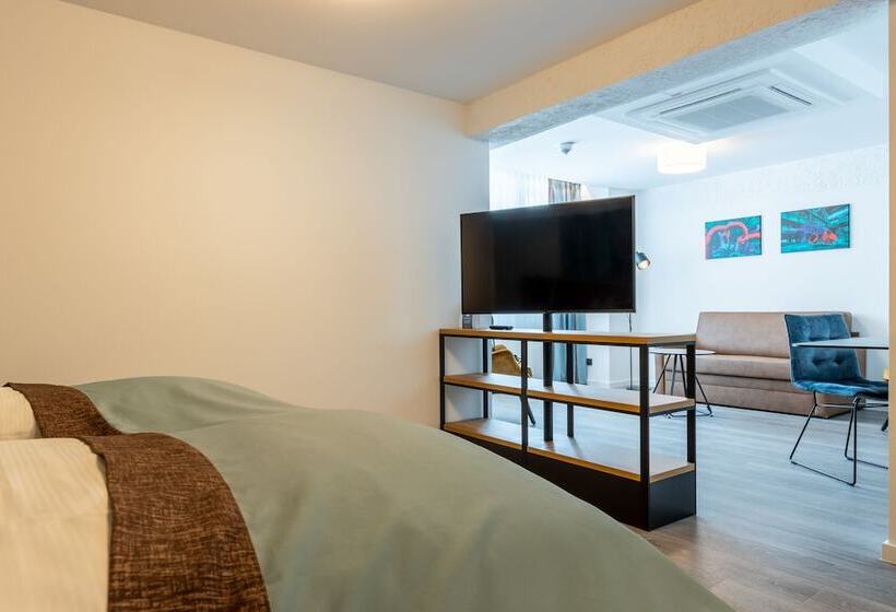 Juniorsviitti, Trip Inn Hotel & Suites Essen