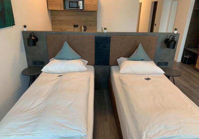 Standard-huone, Trip Inn Hotel & Suites Essen