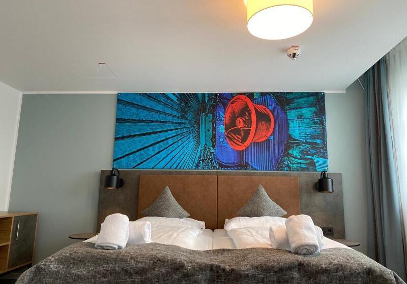 Номер Стандарт Индивидуальный, Trip Inn Hotel & Suites Essen
