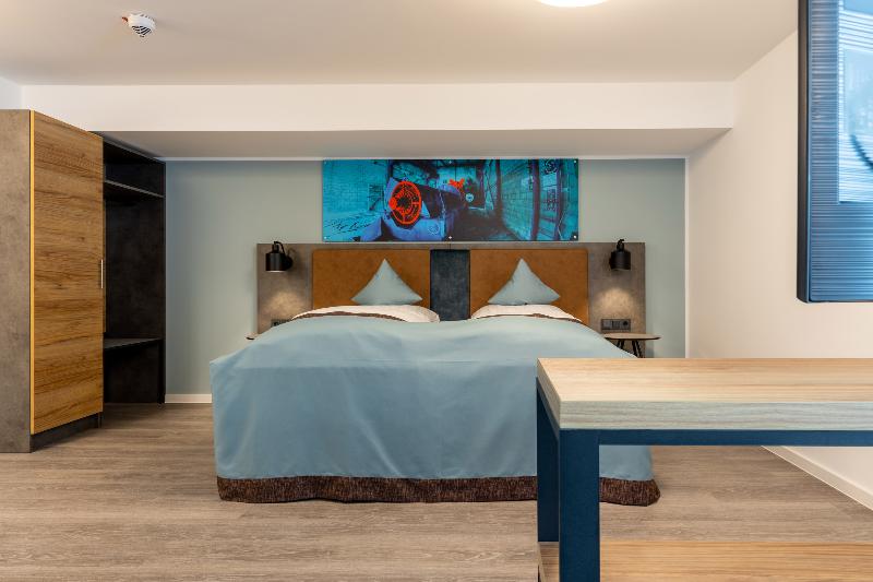 Номер Стандарт, Trip Inn Hotel & Suites Essen