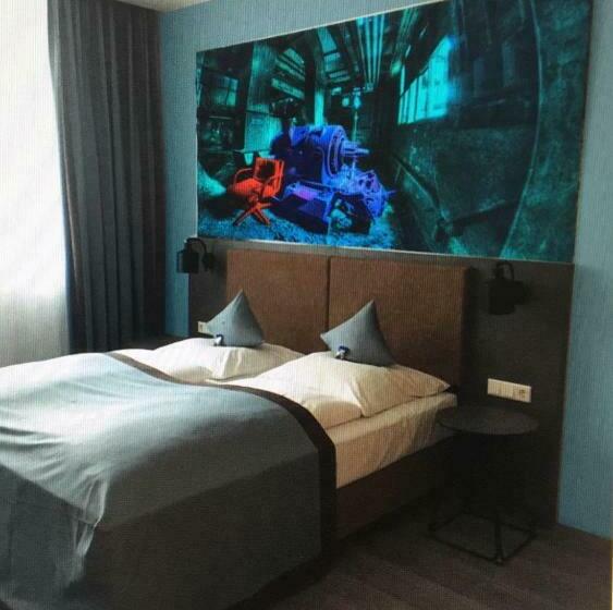 Standard-huone, Trip Inn Hotel & Suites Essen