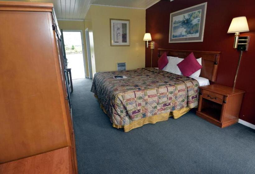 스탠다드 룸 킹사이즈 침대, Gateway Inn