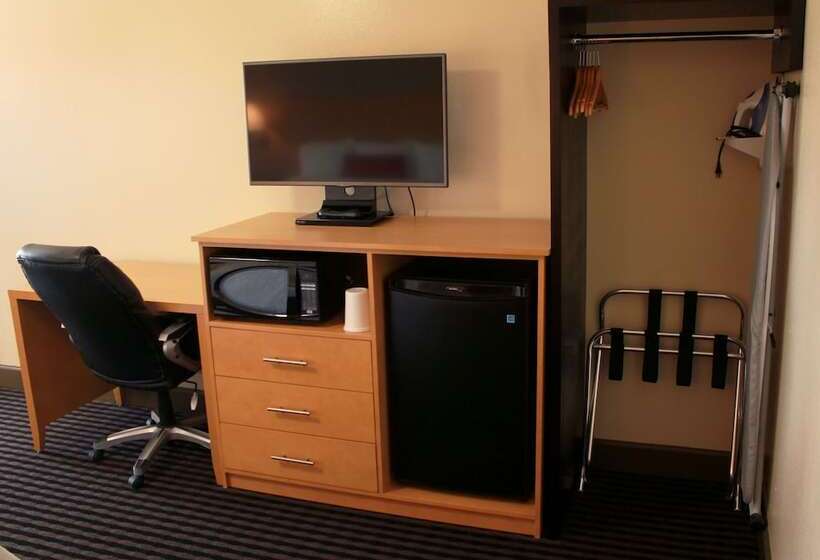 חדר משפחתי, Travelodge By Wyndham Vallejo