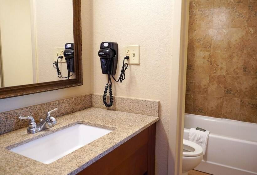 חדר דלוקס, Rosen Inn Closest to Universal
