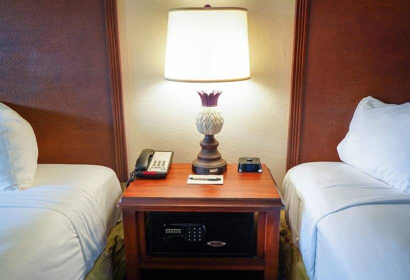 חדר דלוקס, Rosen Inn Closest to Universal