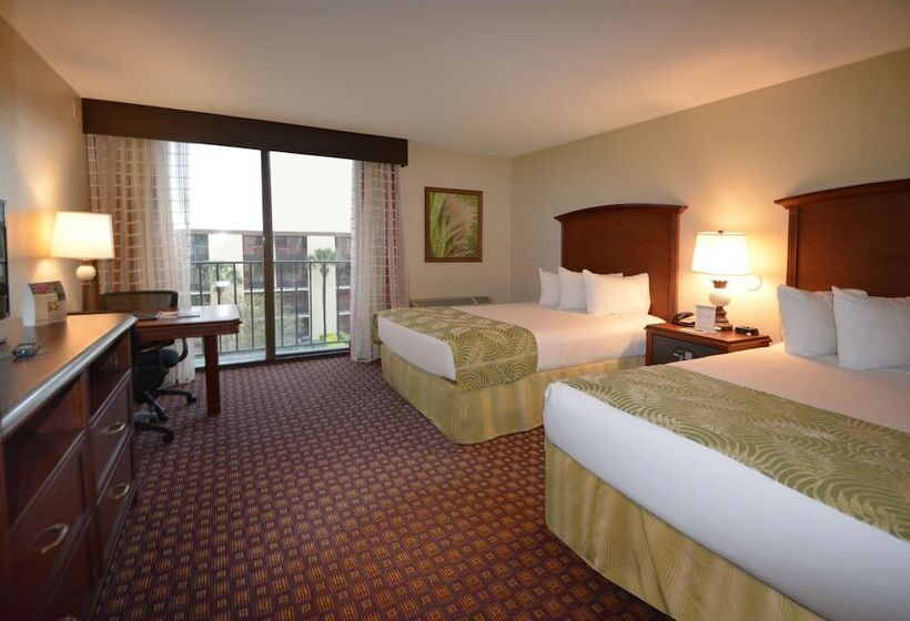חדר דלוקס, Rosen Inn Closest to Universal