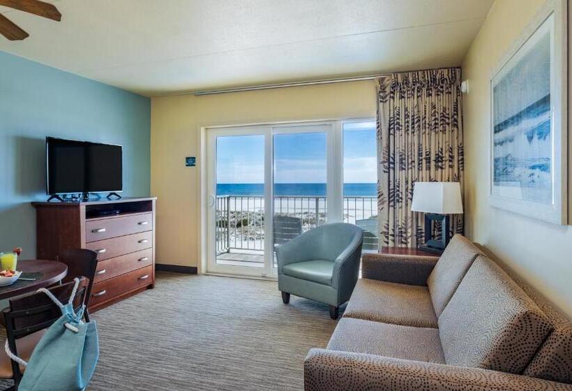 클래식 스위트, Reges Oceanfront Resort