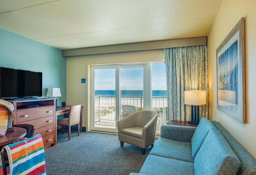 디럭스 스위트 바다 전망, Reges Oceanfront Resort