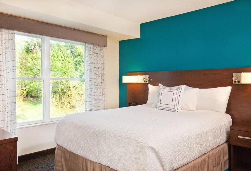 Люкс 2 Спальни, Residence Inn By Marriott Hanover Lebanon